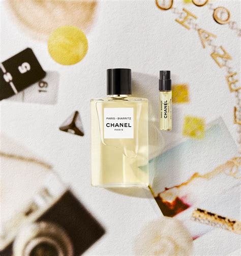 chanel paris biarritz|chanel paris biarritz perfume review.